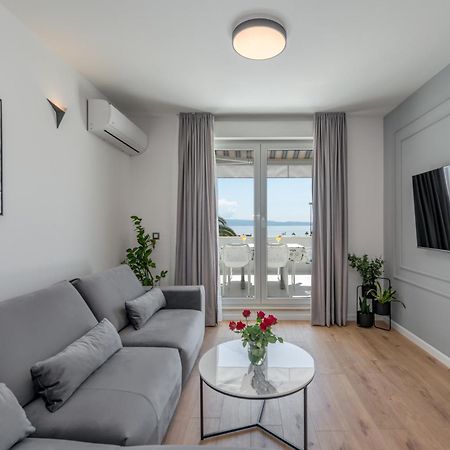 Beachfront Apartment Spalato Esterno foto