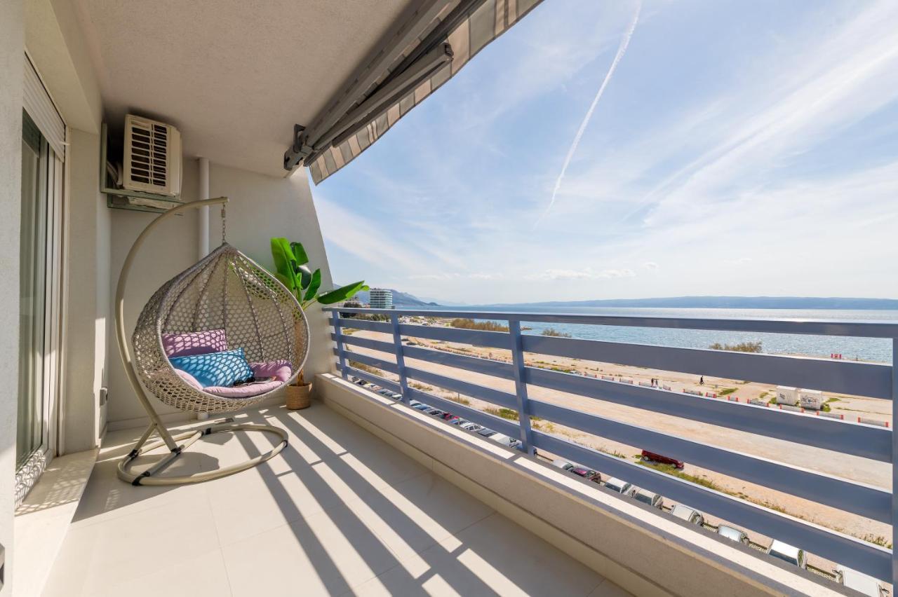 Beachfront Apartment Spalato Esterno foto