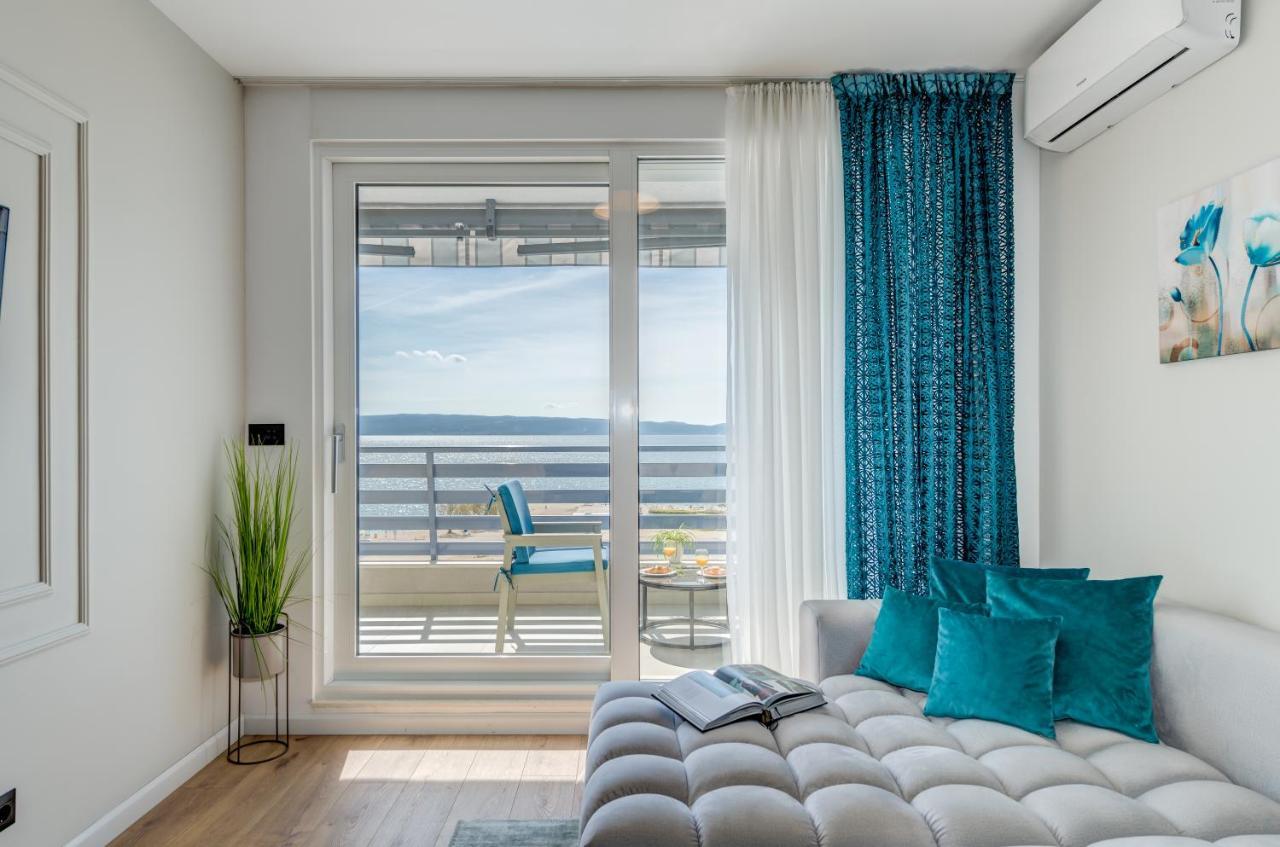 Beachfront Apartment Spalato Esterno foto