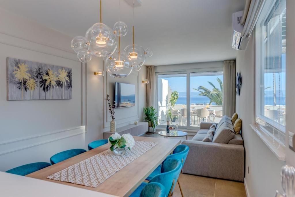 Beachfront Apartment Spalato Esterno foto