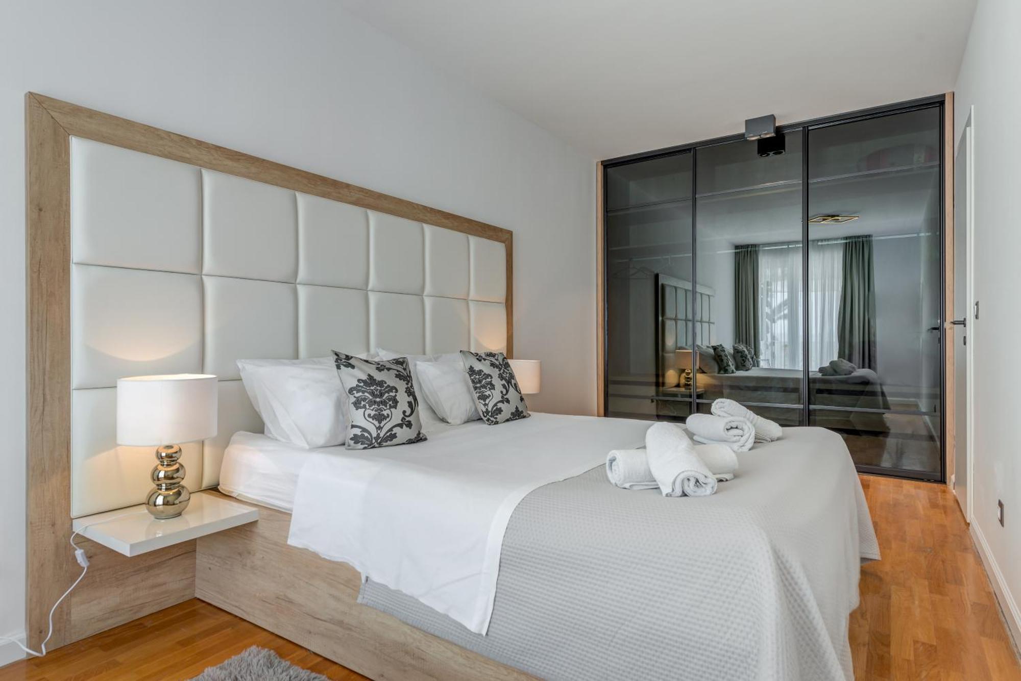 Beachfront Apartment Spalato Esterno foto