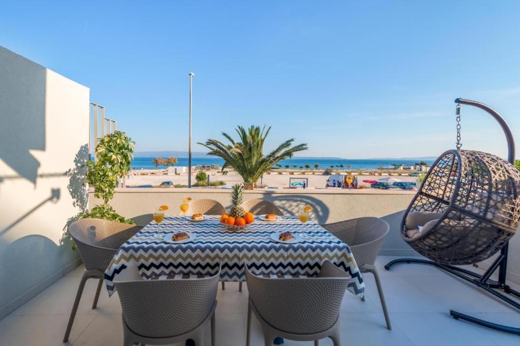 Beachfront Apartment Spalato Esterno foto