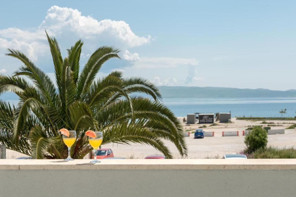 Beachfront Apartment Spalato Esterno foto