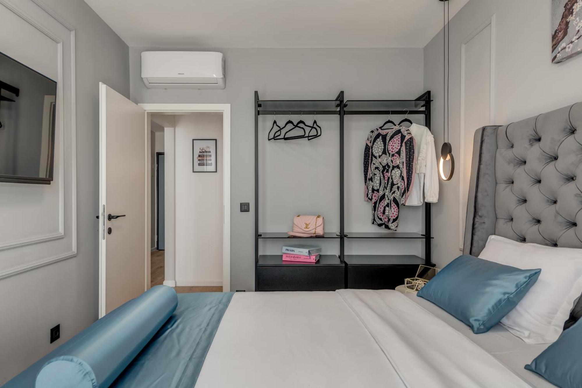 Beachfront Apartment Spalato Esterno foto
